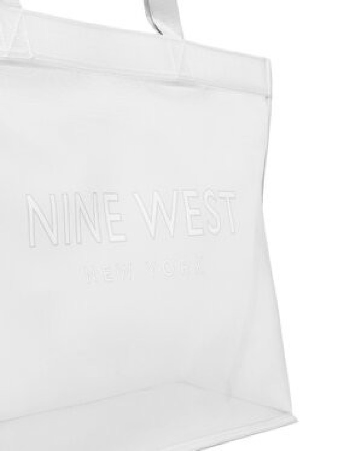 Nine West Torebka CEO-Eloura-LA374-4074 Biały