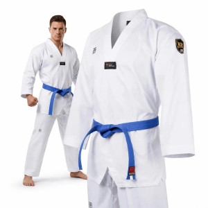Dobok do Taekwondo MTX bluza spodnie pas MOOTO