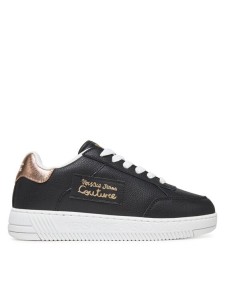 Versace Jeans Couture Sneakersy 78VA3SJ5 Czarny