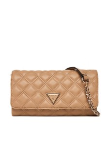 Guess Torebka Giully II Mini HWQG96 73750 Beżowy