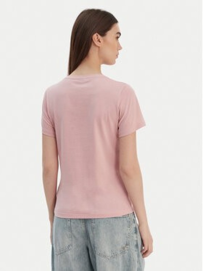 HUGO T-Shirt Classic 50513667 Różowy Slim Fit