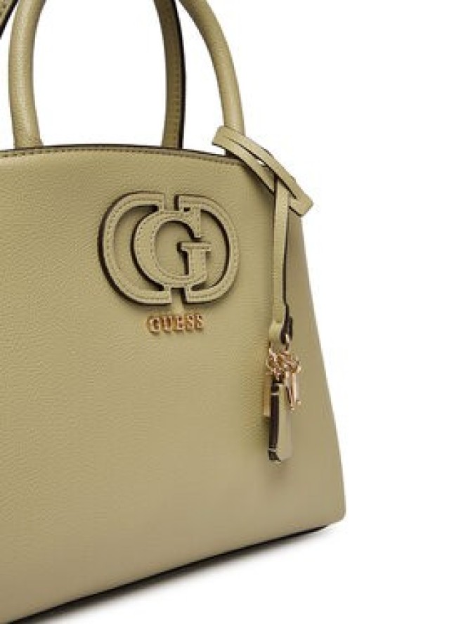 Guess Torebka Isola HWBG99 05060 Zielony