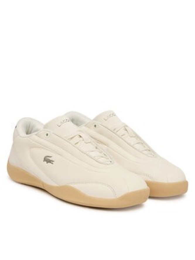 Lacoste Sneakersy Protect 52SFA0024 Kremowy