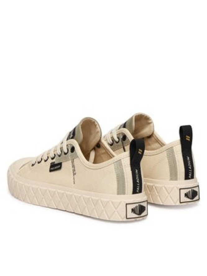 Palladium Trampki Pallaacehtgsupply 94634-244-M Biały