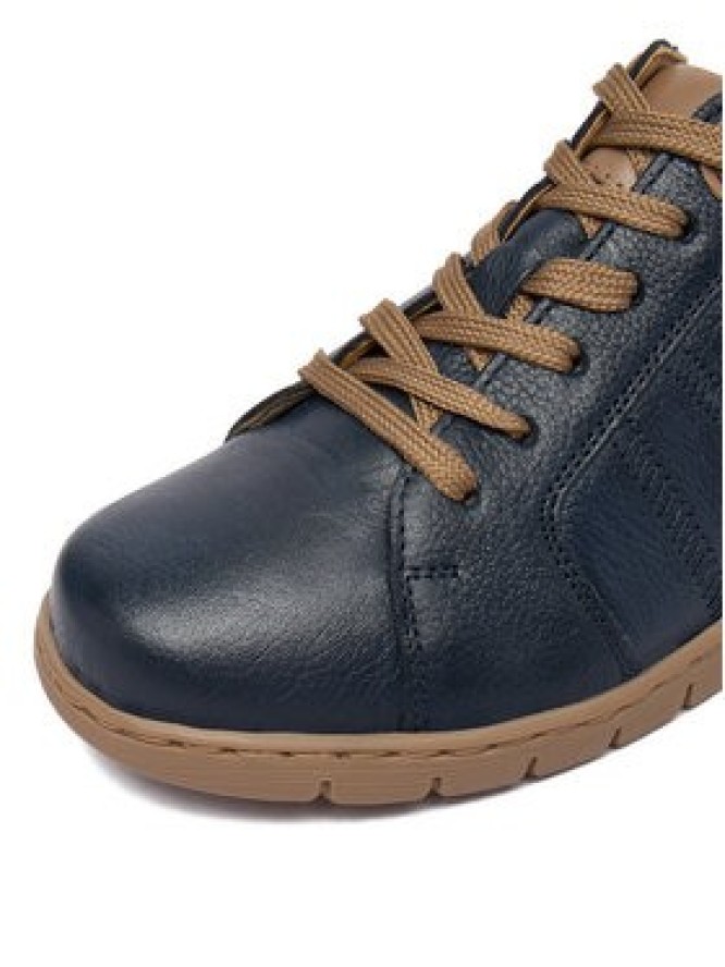 Go Soft Sneakersy CEO-WI23-GHANA-12 Granatowy