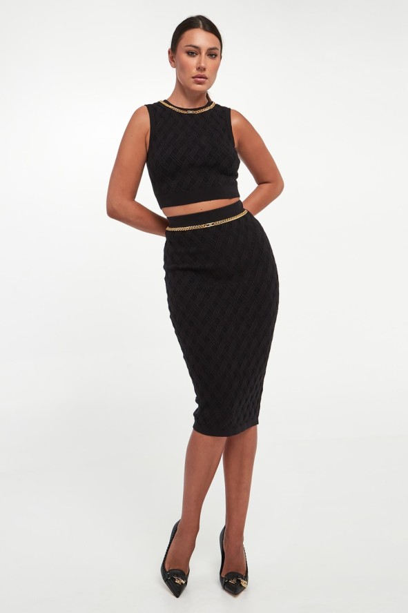 Spódnica ołówkowa ELISABETTA FRANCHI