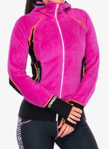 Bluza z kapturem damska Crazy Pull Inspire