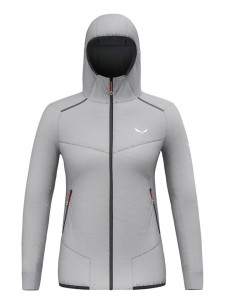 Salewa Kurtka funkcyjna "Pedroc 2" w kolorze szarym rozmiar: 42
