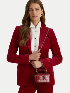 LAUREN RALPH LAUREN Torebka 431P18664002 Czerwony