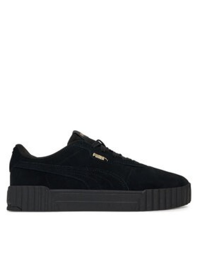 Puma Sneakersy Carina 3.0 SD 400721 01 Czarny
