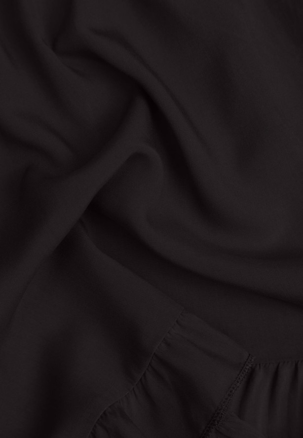 Czarne Szorty Agathima