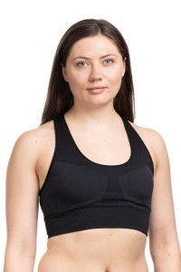 Top sportowy damski Seamless Medium