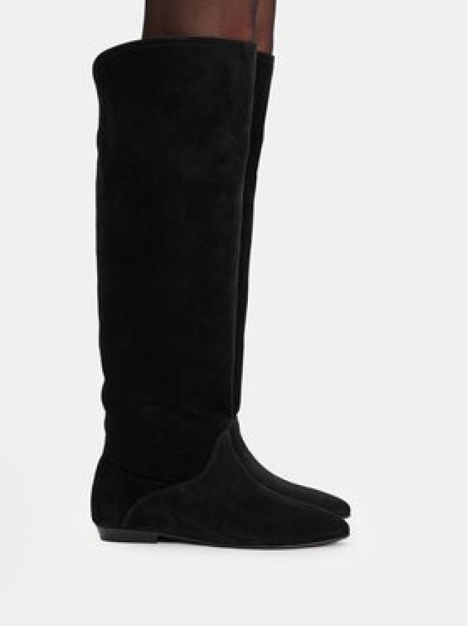 Badura Kozaki EO-CELIA-60504-25 Czarny