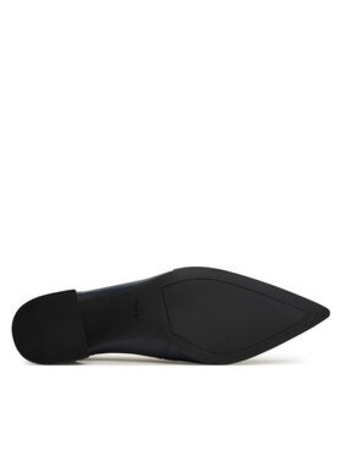 HÖGL Czółenka Kristin 0-104513-34000 Granatowy