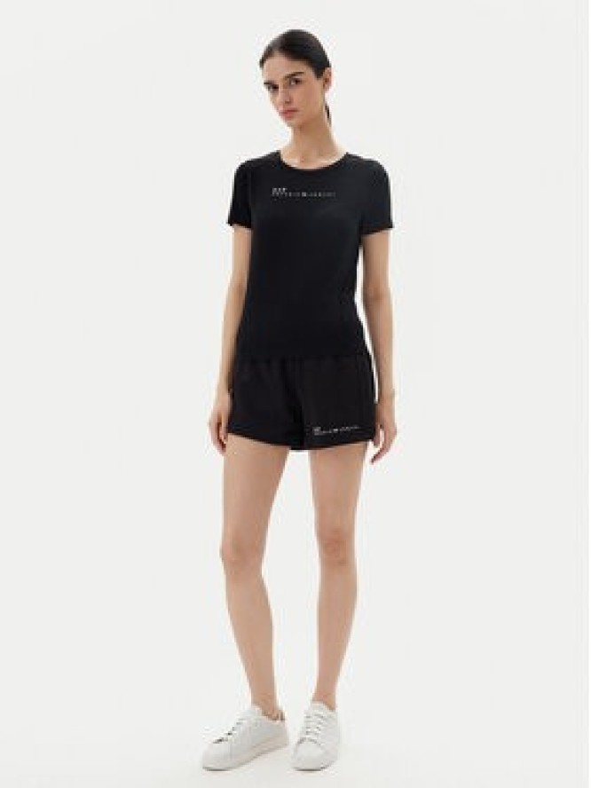 EA7 Emporio Armani T-Shirt 7W000274 AF12945 UC001 Czarny Slim Fit