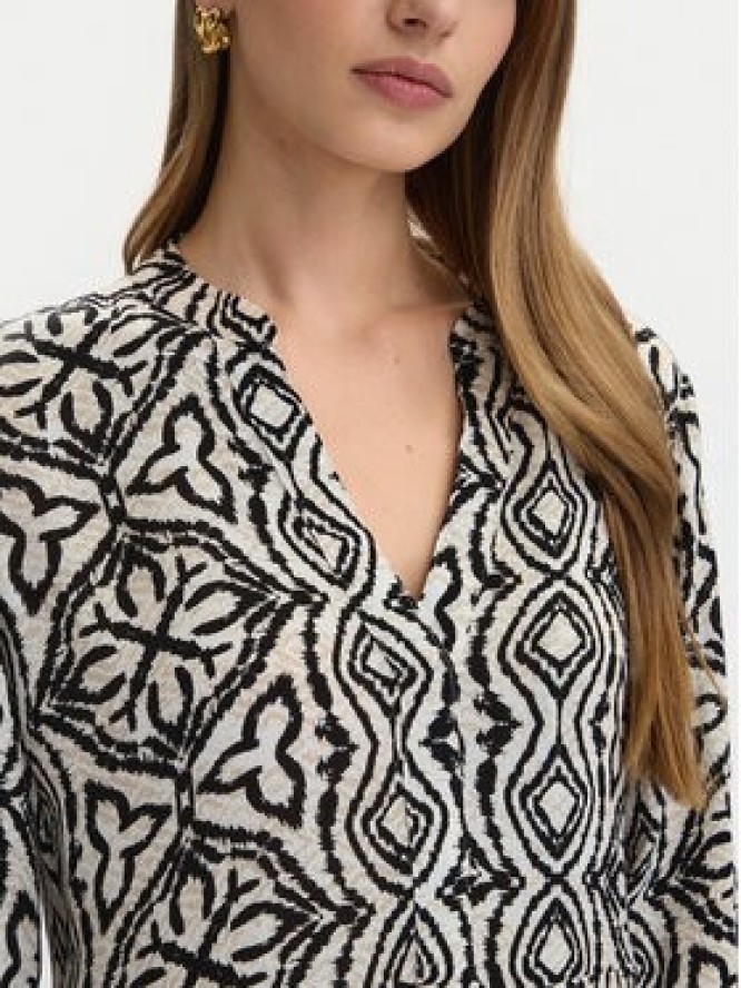 Vero Moda Sukienka codzienna Menny 10341543 Czarny Regular Fit