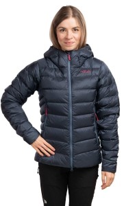 Kurtka puchowa damska Electron Pro Hoody
