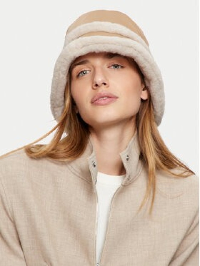 Liu Jo Kapelusz TF4300 E0903 Beżowy