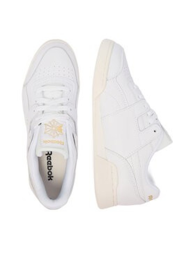 Reebok Sneakersy EO-WORKOUT PLUS 100271717 Biały