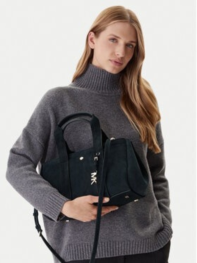 MICHAEL Michael Kors Torebka Romee 30F5G1ZS1S Czarny