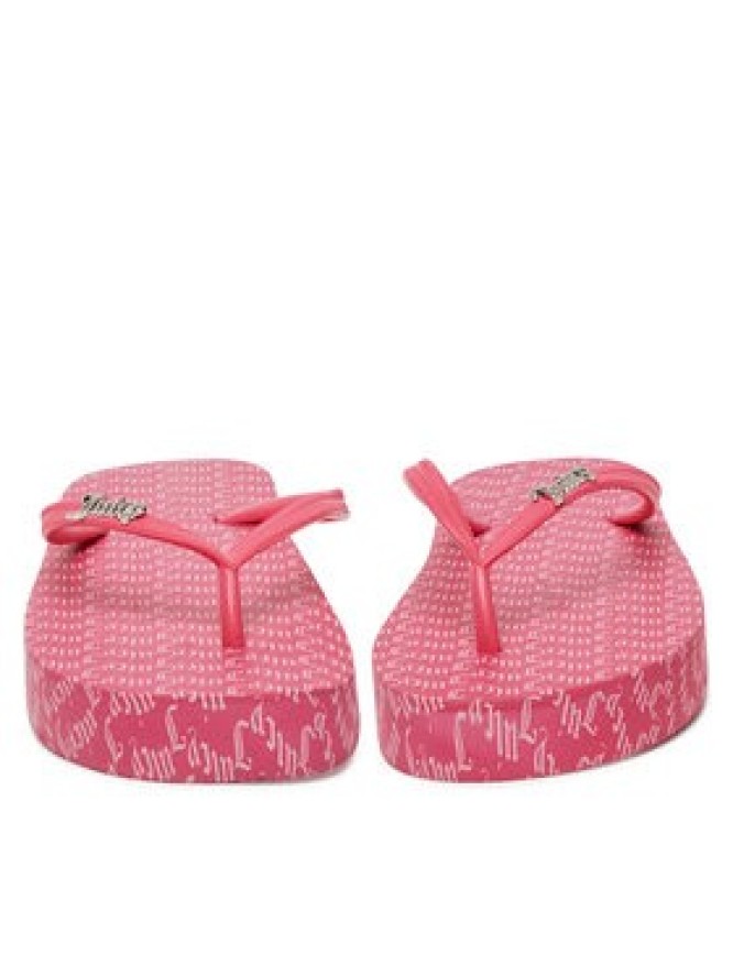 Juicy Couture Japonki 800293 Różowy