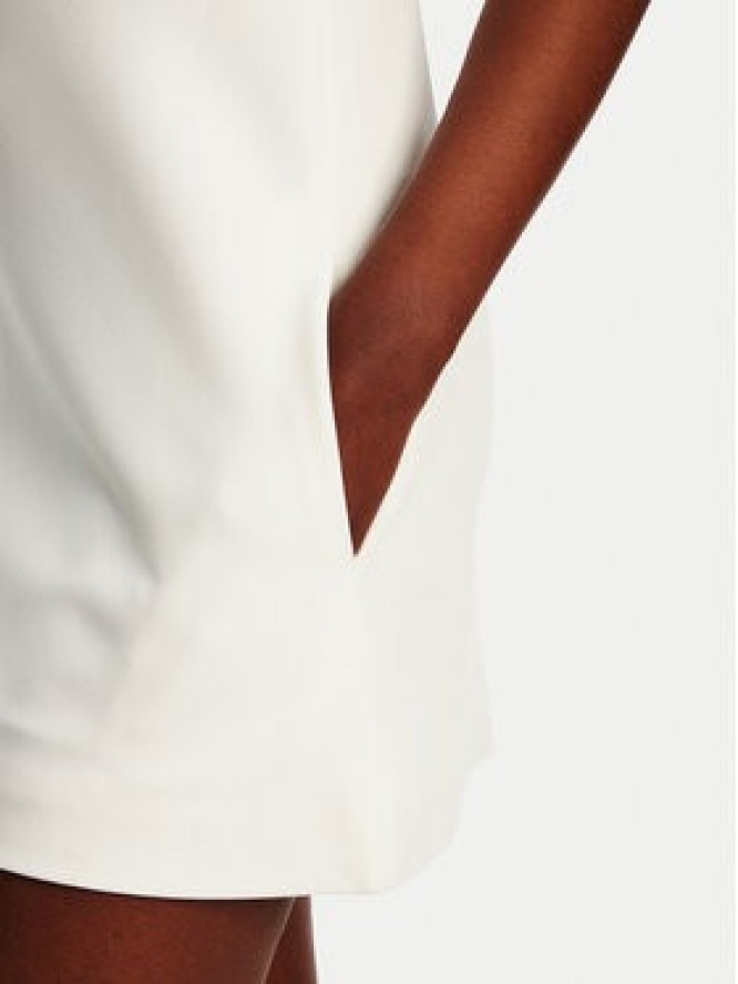 Bardot Sukienka koktajlowa Ingrid 59710DB1 Biały Slim Fit