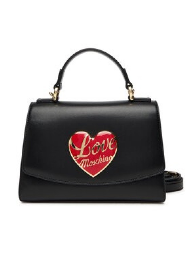 LOVE MOSCHINO Torebka JC4181PP1NLP0000 Czarny