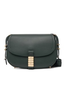 PINKO Torebka Saddle Mini PE PLTT 103831 A270 Zielony