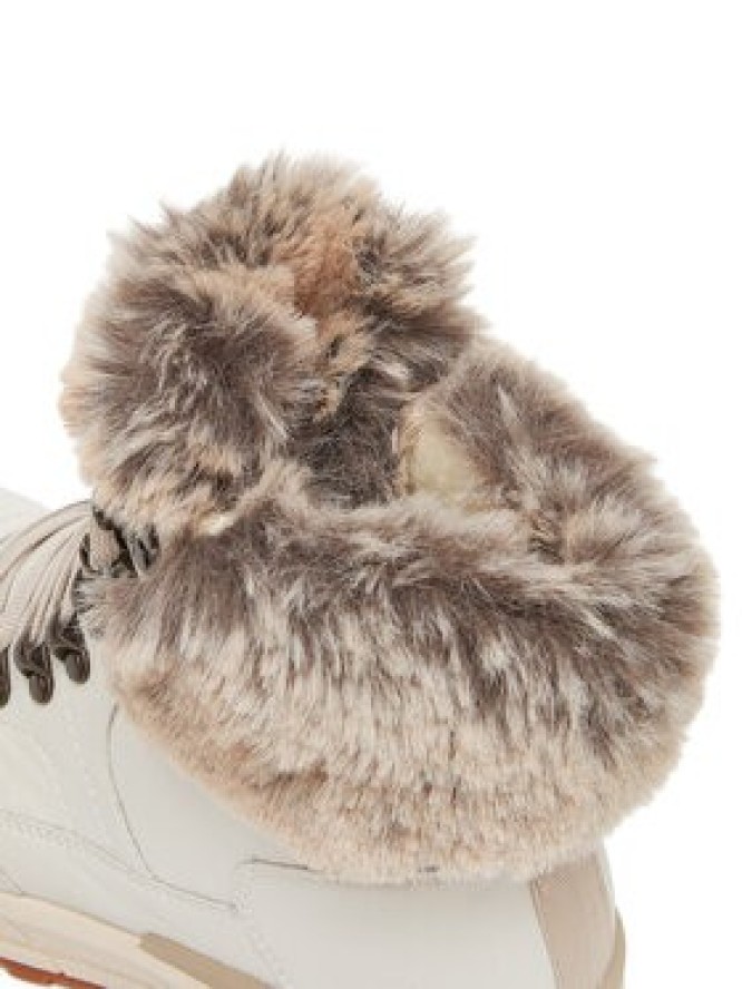 Rieker Trzewiki CEO-W0063-80 Biały