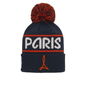 Czapka z pomponem Macron RWC France 2023 Paris