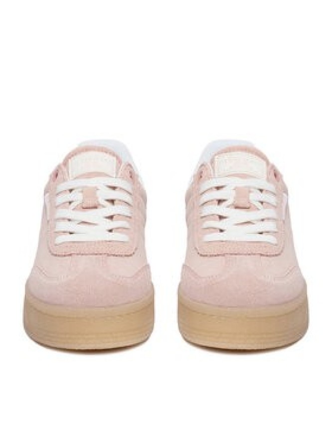 Guess Jeans Sneakersy CWBEO-V12-1219-25WC1051 Różowy jasny