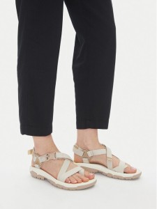 Teva Sandały Hurricane Terra 1169431 Beżowy