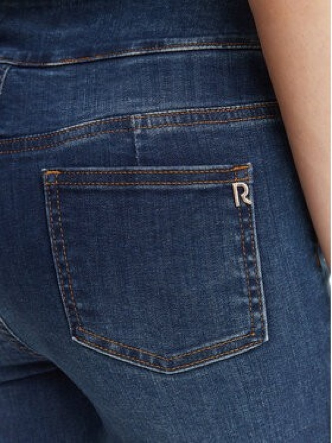 Rinascimento Jeansy CFC0129903003 Niebieski Skinny Fit