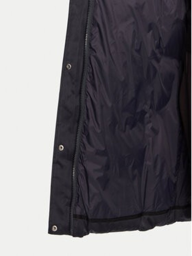 BOSS Kurtka zimowa Petrano 50546834 Granatowy Regular Fit