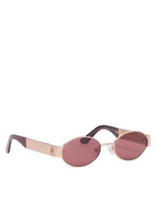 Guess Okulary przeciwsłoneczne GU00262 Różowe złoto