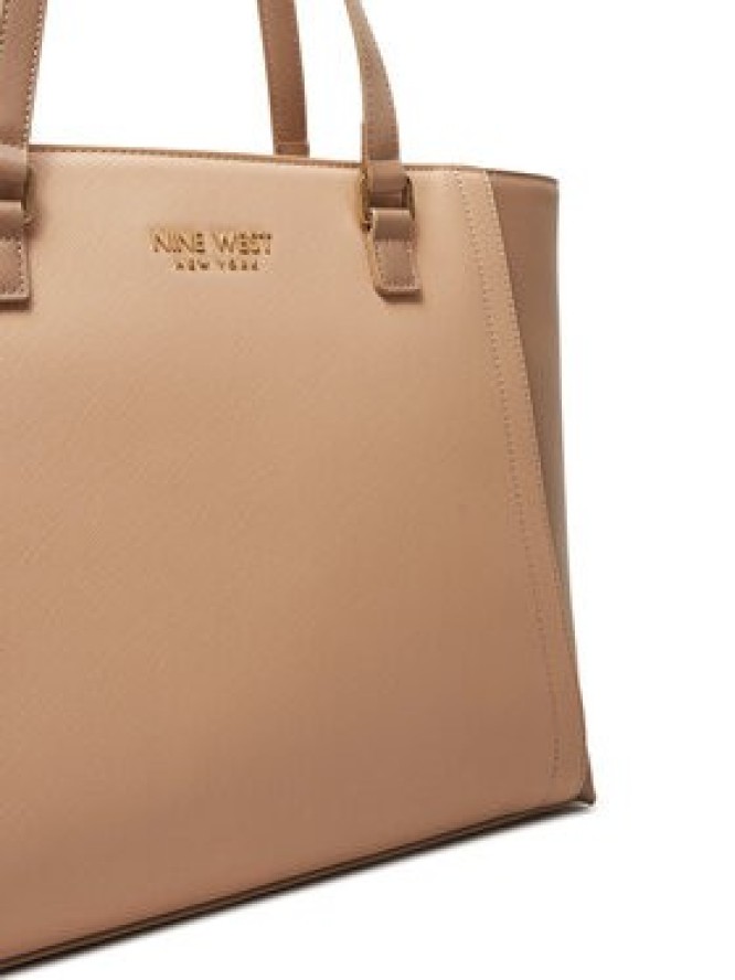 Nine West Torebka CEO-Midtown Maven-LX9844 Beżowy