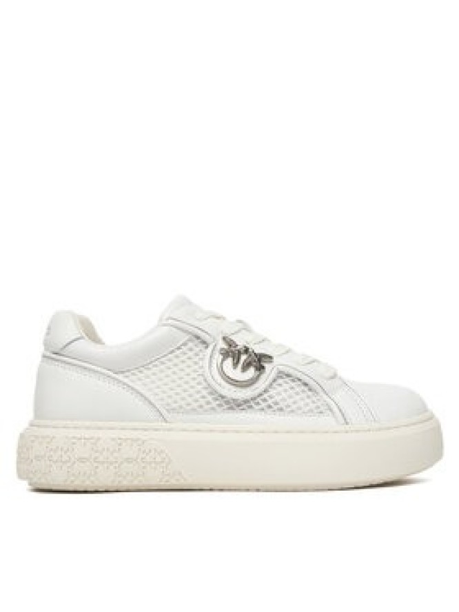 PINKO Sneakersy Yoko 33 SS0181 Biały