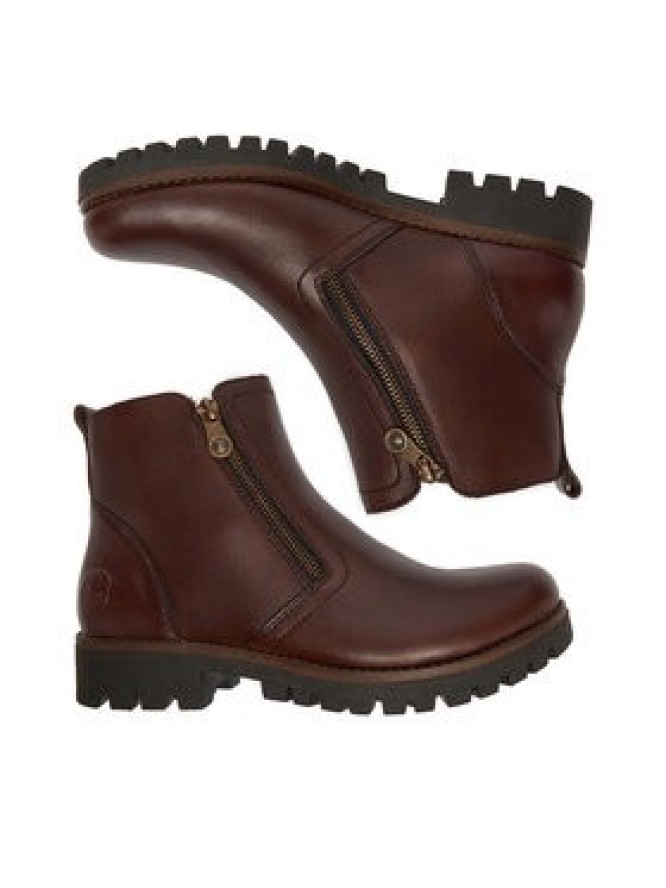 Rieker Botki CEO-78556-27 Beżowy