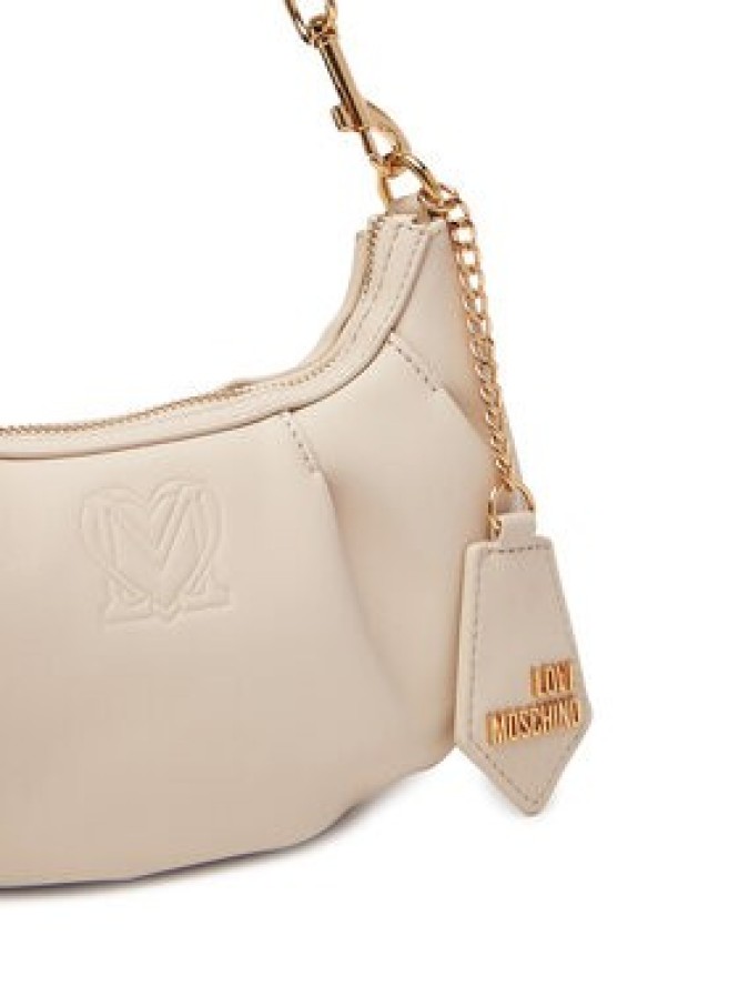 LOVE MOSCHINO Torebka JC4293PP1NL1511A Écru