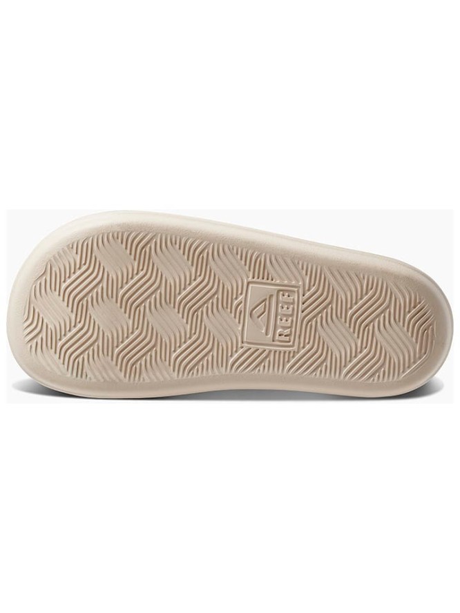 Reef Klapki "Cushion Bondi" w kolorze kremowym rozmiar: 41
