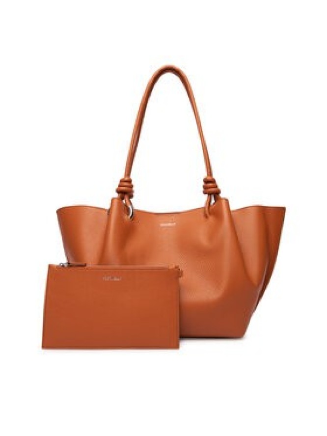 Coccinelle Torebka U07 Coccinellefinn E1 U07 11 02 01 Brązowy