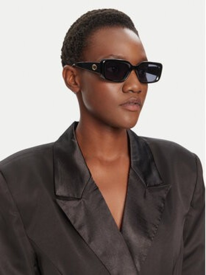 Aldo Okulary przeciwsłoneczne Melamas 13935371 Czarny