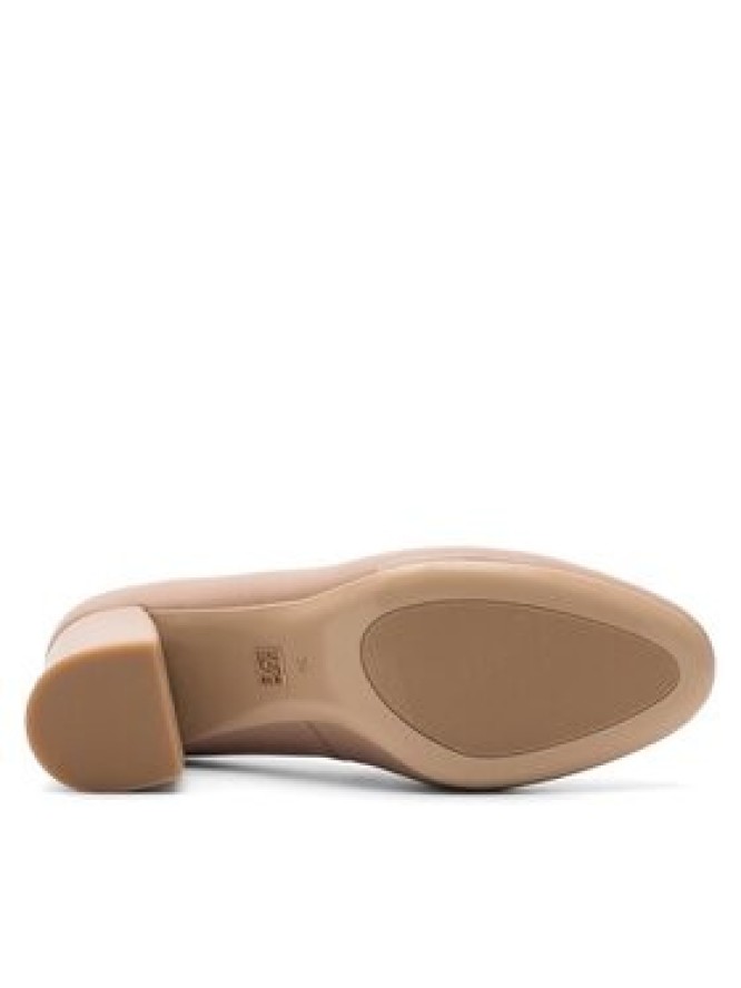 Gino Rossi Czółenka 71446-02 Beżowy