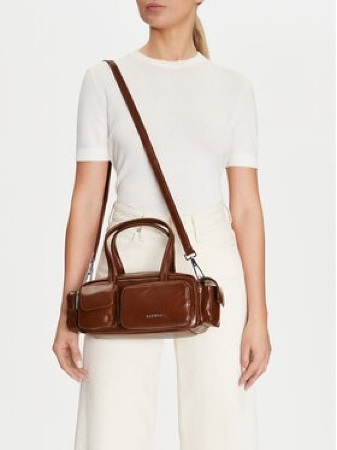 Badura Torebka WEN-32 Brązowy