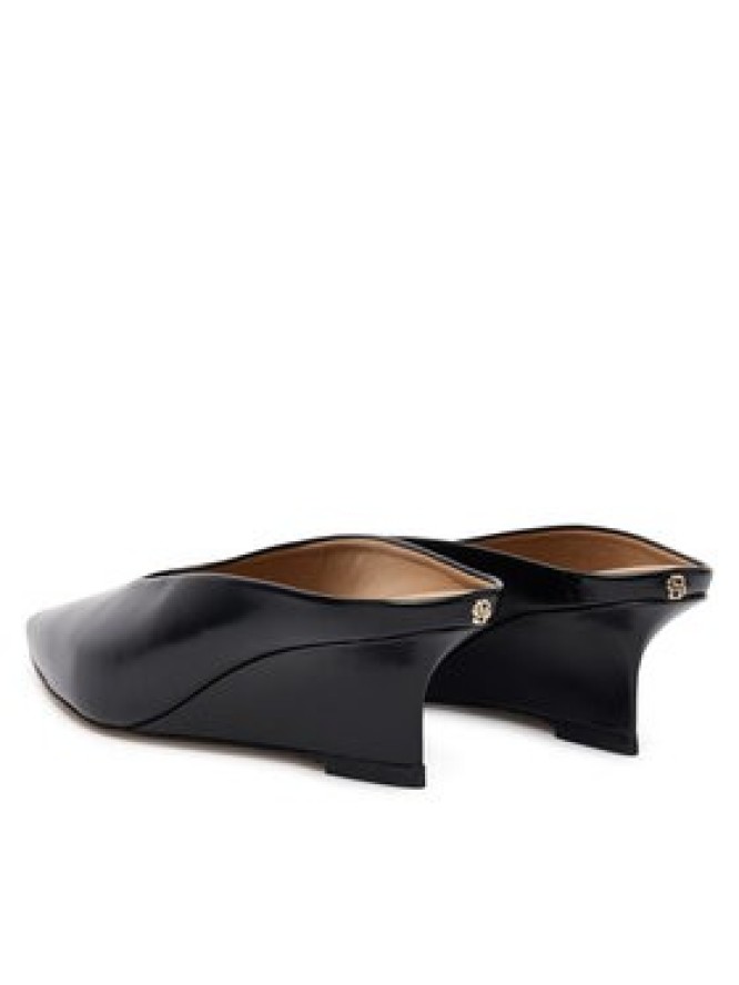 BOSS Półbuty Charlize 50557742 Czarny