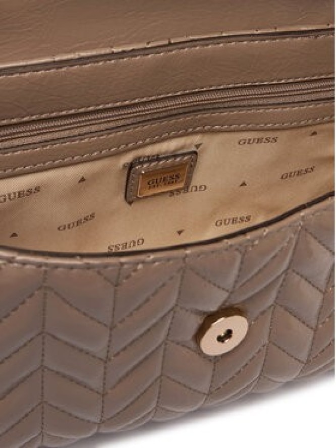 Guess Torebka Cheryl HWTQ97 20210 Beżowy