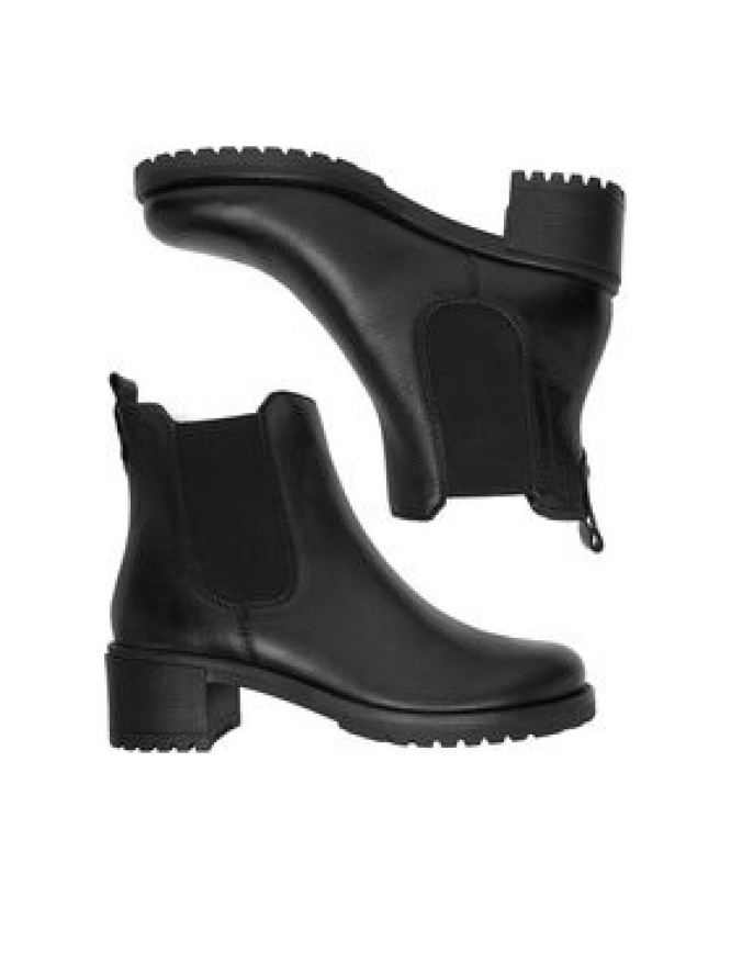 Lasocki Botki CEO-WI23-TR24-02 Czarny