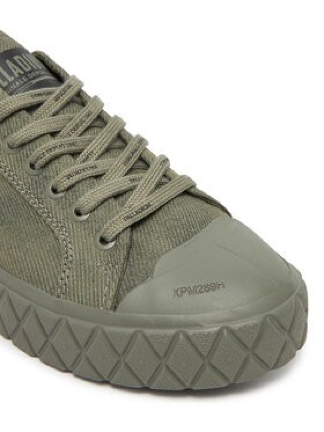 Palladium Trampki Palla Ace Lo Surplus 74488-351-M Szary