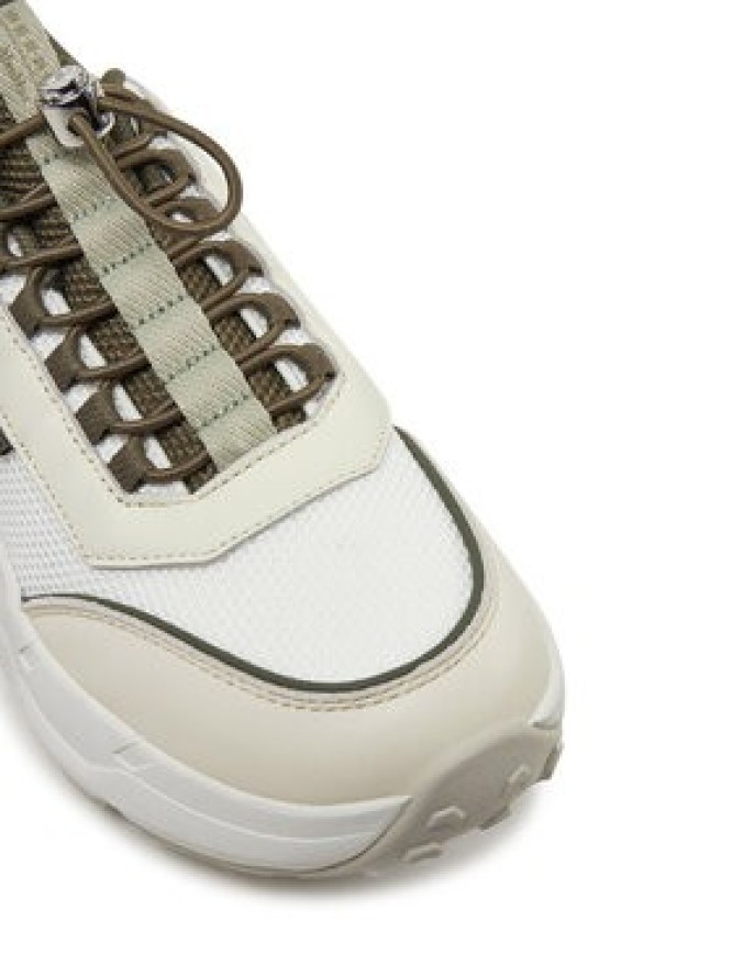 Weekend Max Mara Sneakersy Albatro 2515761034650 Khaki