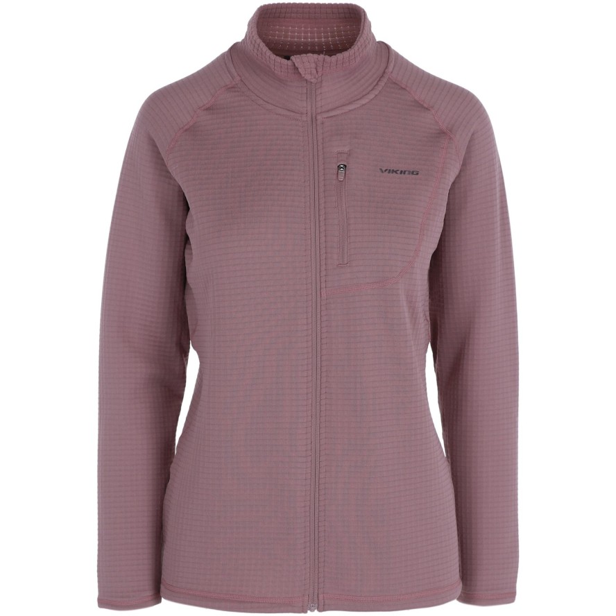 Bluza damska VIKING Admont Full Zip Lady rozpinana
